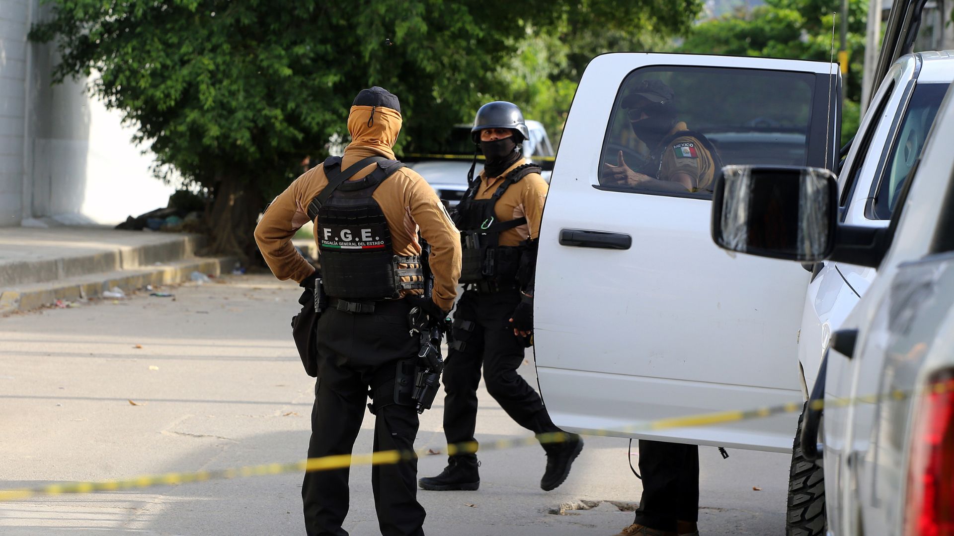 Asesinan periodista en México - Foto de EFE