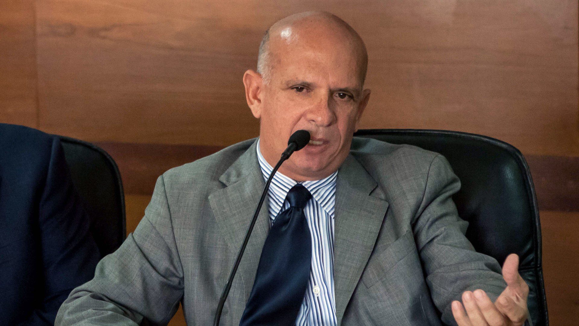 Hugo 'el pollo' Carvajal (EFE)