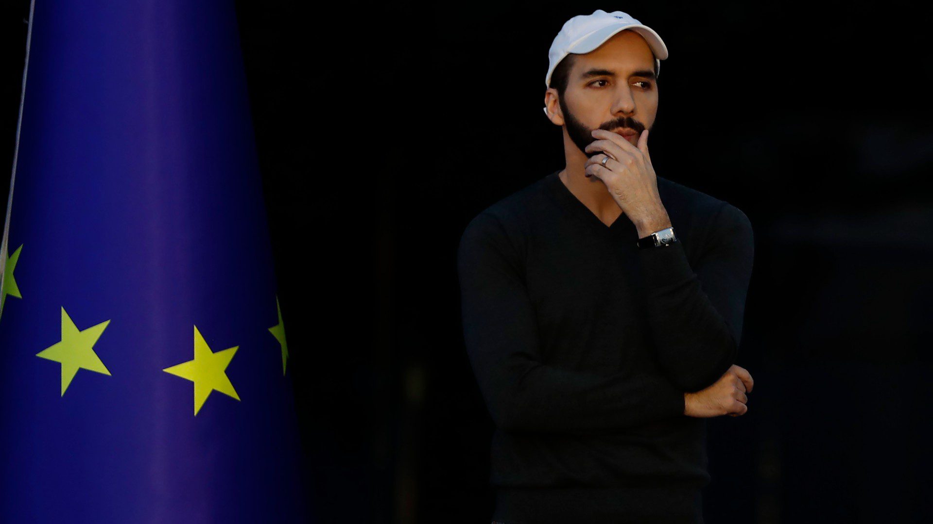 Presidente de El Salvador, Nayib Bukele | Foto: EFE