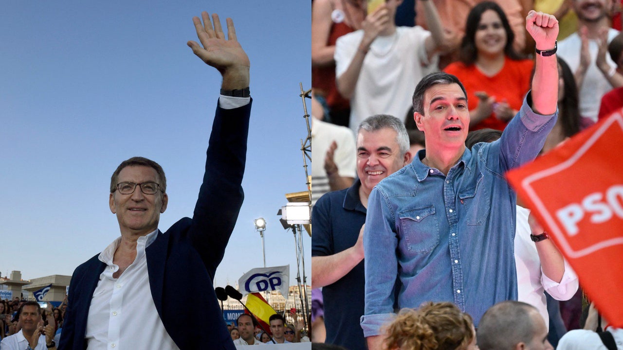 „Pedro Sanchez ma problem z wiarygodnością w Hiszpanii”: analityk przed niedzielnymi wyborami powszechnymi