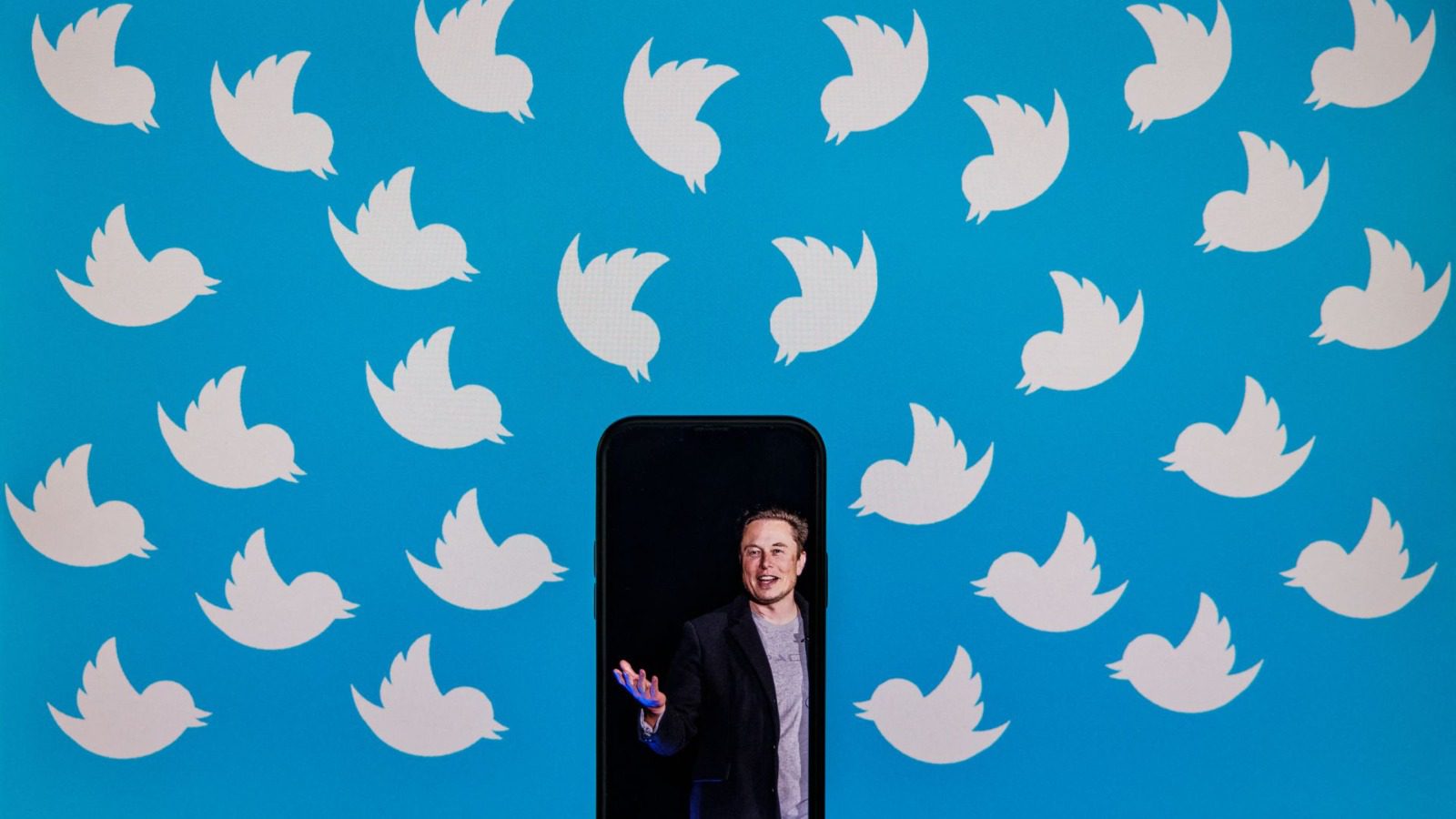 Elon Musk, propietario de Twitter (AFP)