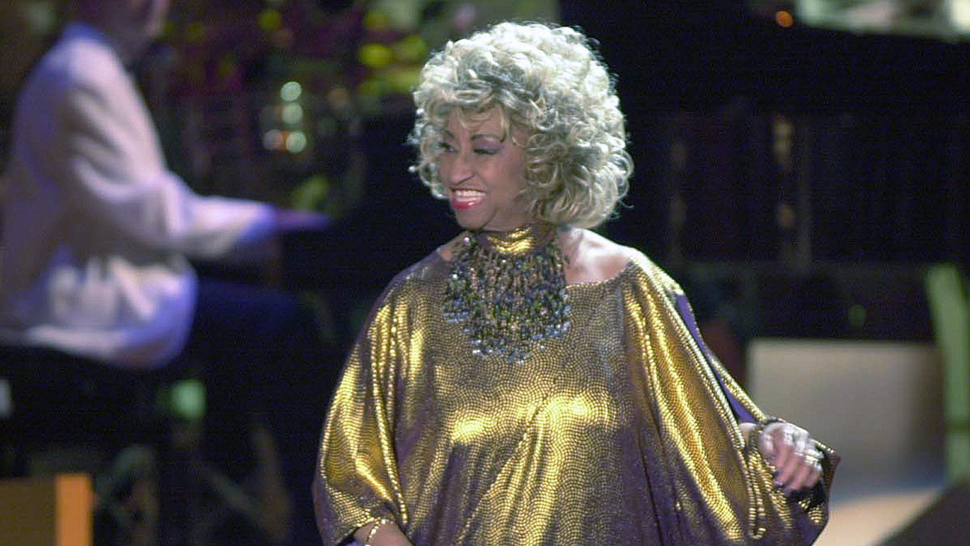 Celia Cruz, leyenda de la música (EFE)