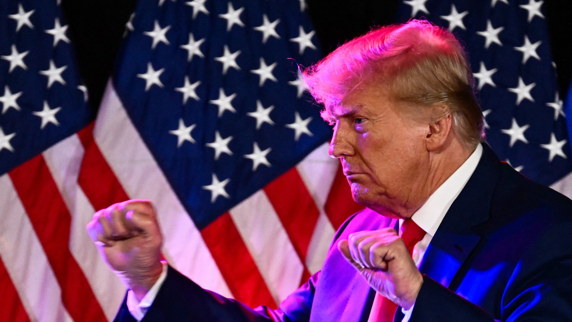 Donald Trump, expresidente de EE. UU. (EFE)