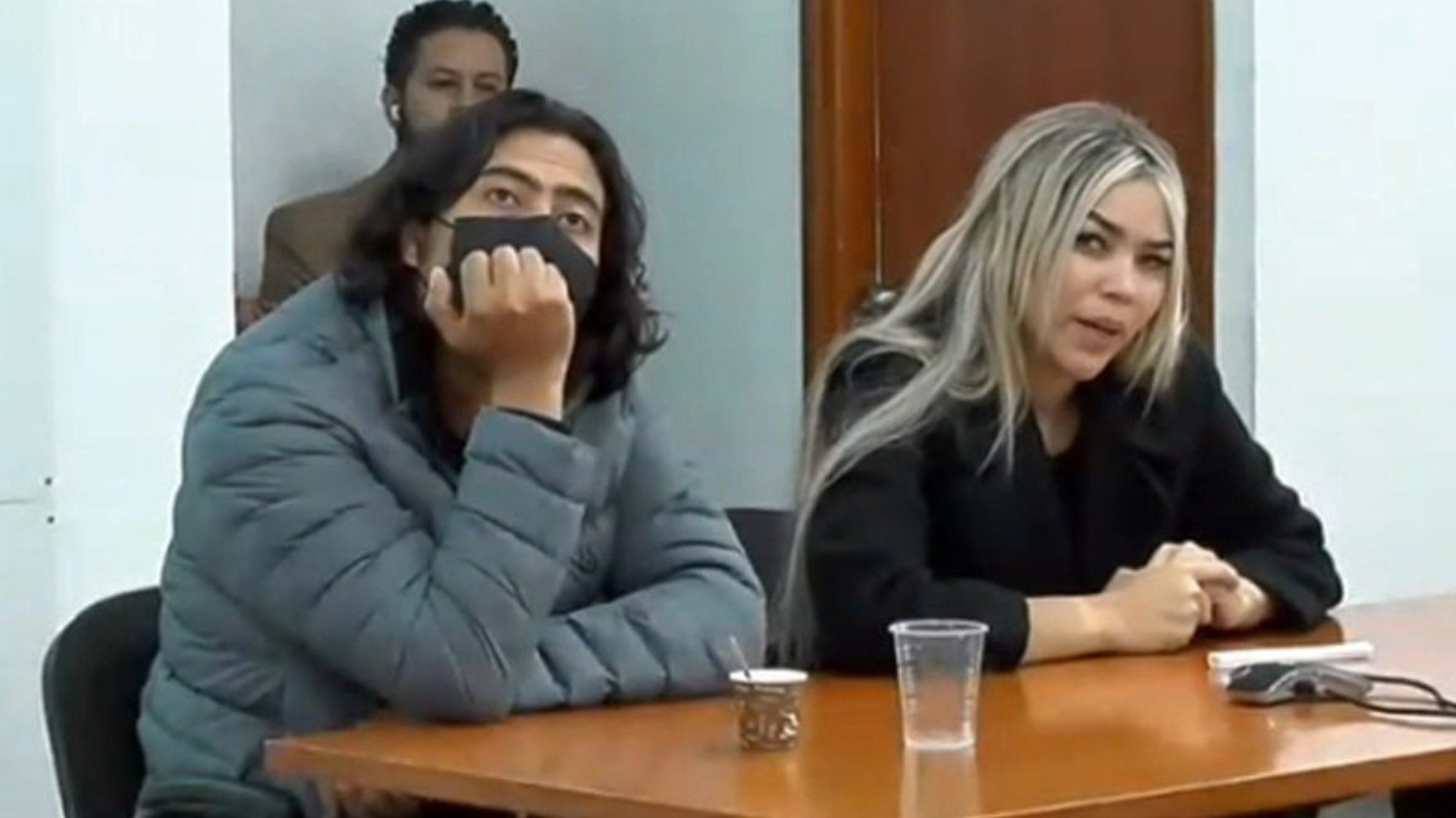 Caso de Nicolás Petro (EFE)