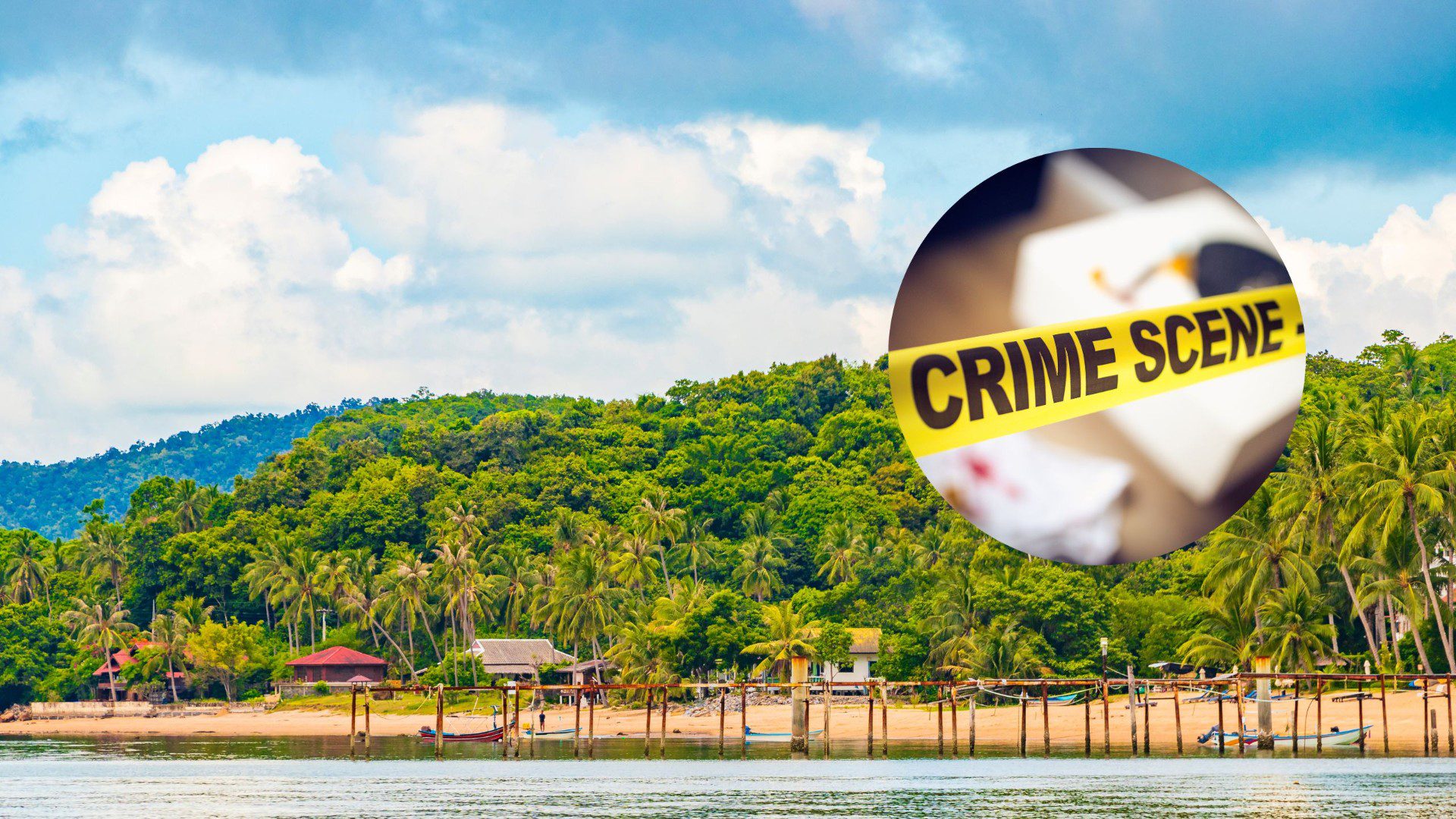 Koh Pha Ngan (Canva)