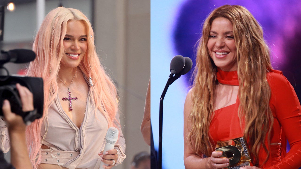 El contundente argumento que se dio en un podcast para concluir que Karol G  es mejor que Shakira | NTN24.COM
