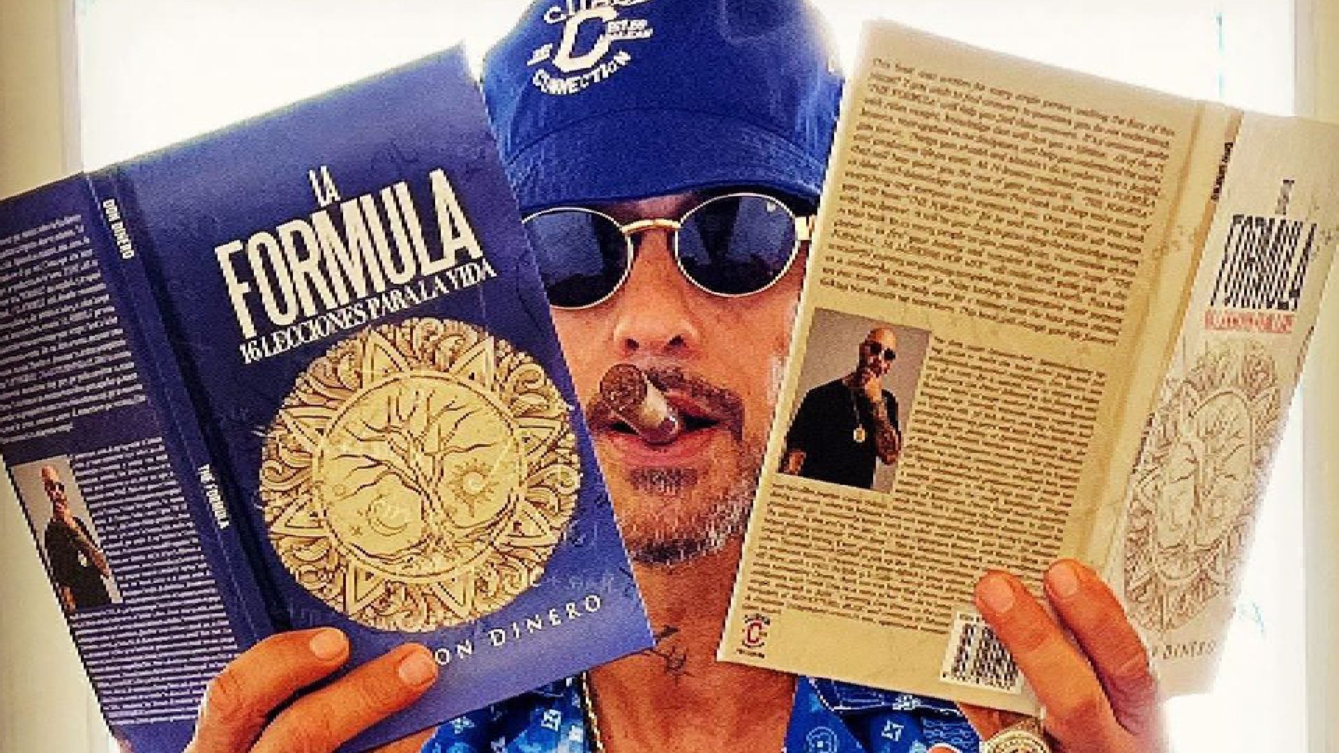 Don Dinero, cantante, @dinero717