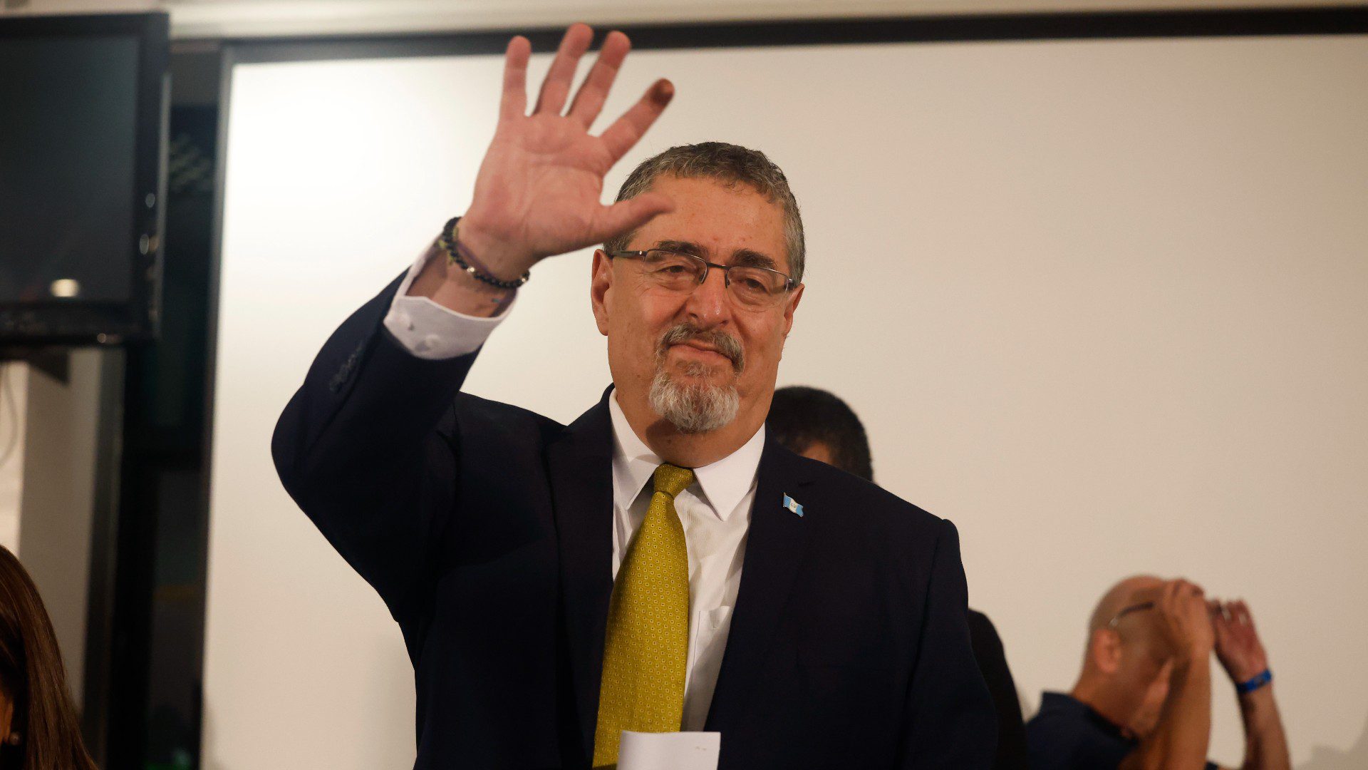 Bernardo Arévalo (EFE)