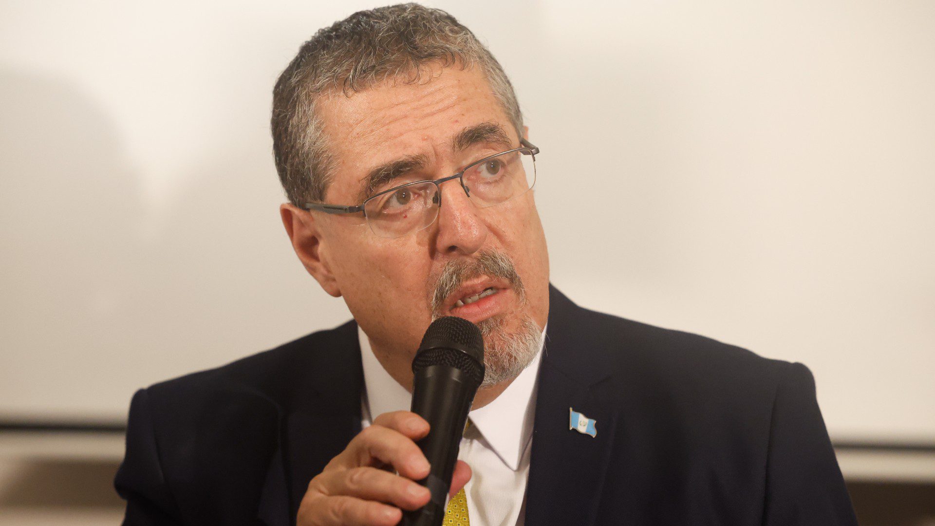 Bernardo Arévalo, presidente electo de Guatemala (EFE)