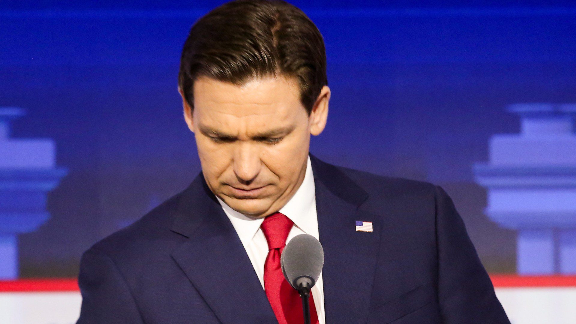 Ron DeSantis | Foto: EFE