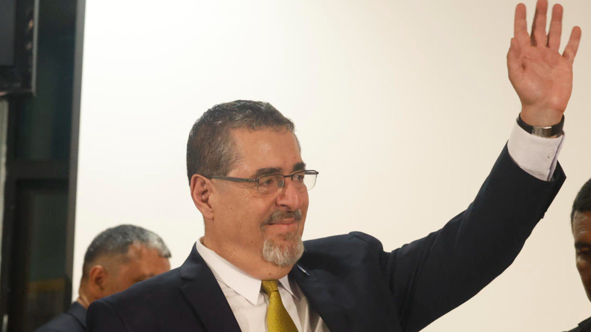 Bernardo Arévalo, presidente electo de Guatemala / FOTO: EFE