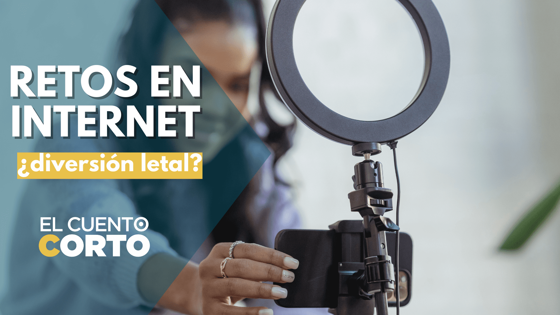 Algunos de los desafíos de las redes sociales pueden ser letales.
