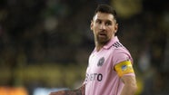 Lionel Messi En Modo Entrenador As Fue Captado Dirigiendo En El 