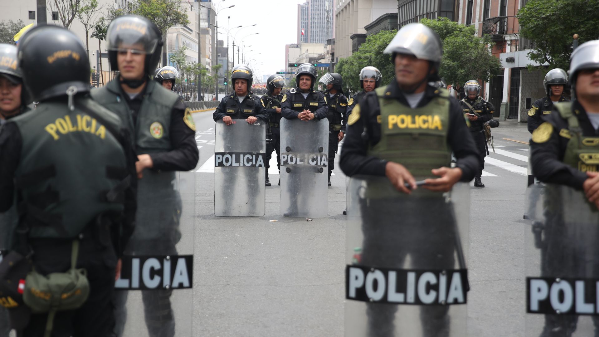 Declaran el estado de emergencia en tres distritos de Perú por aumento de la delincuencia - Foto EFE