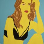 Maripaz Jaramillo, artista plástica, @maripazjaramillo