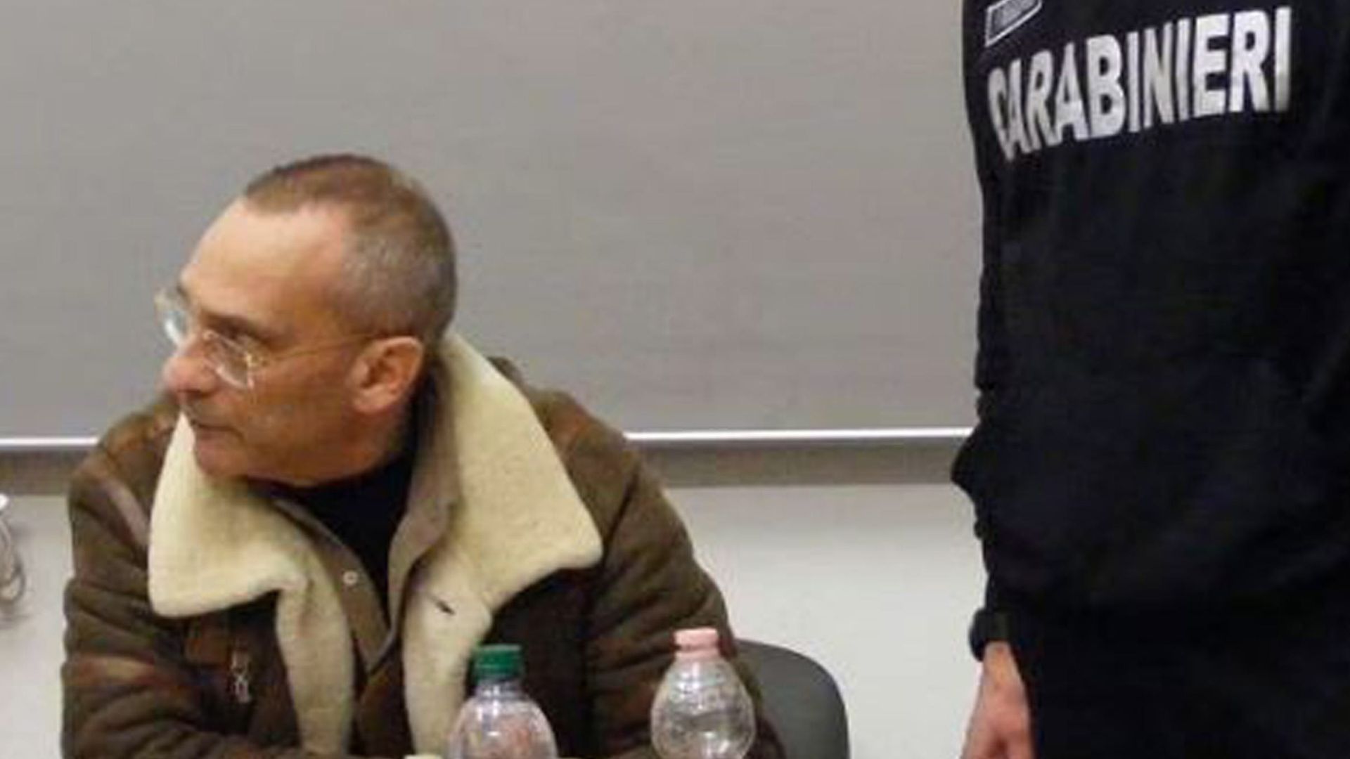 Matteo Messina Denaro, jefe de la mafia siciliana ‘Cosa Nostra’ - Foto: EFE