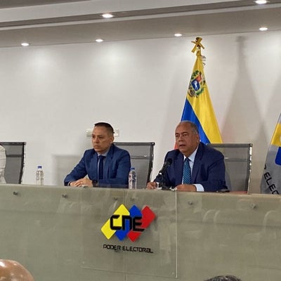 CNE anuncia elecciones presidenciales en Venezuela en cinco meses: 28 ...
