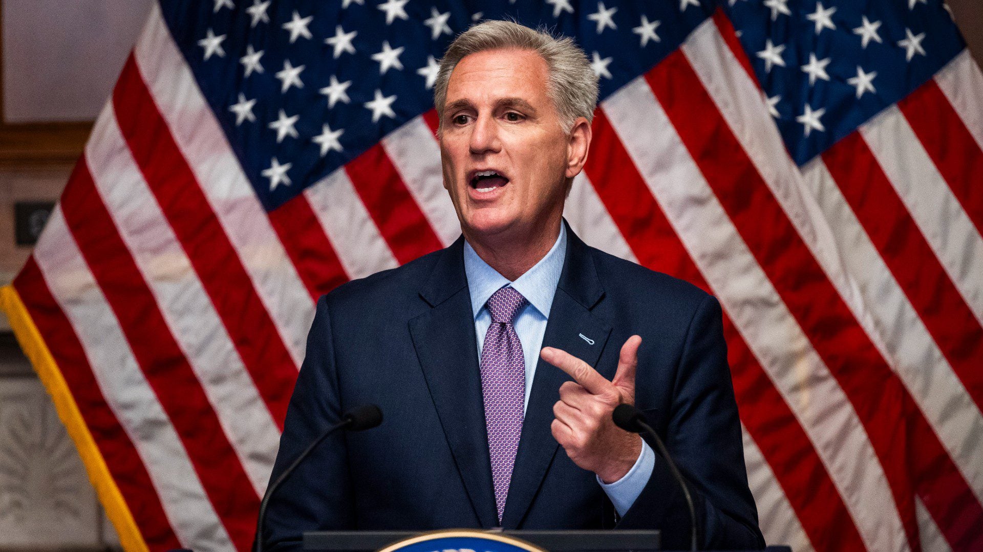 Kevin McCarthy (EFE)