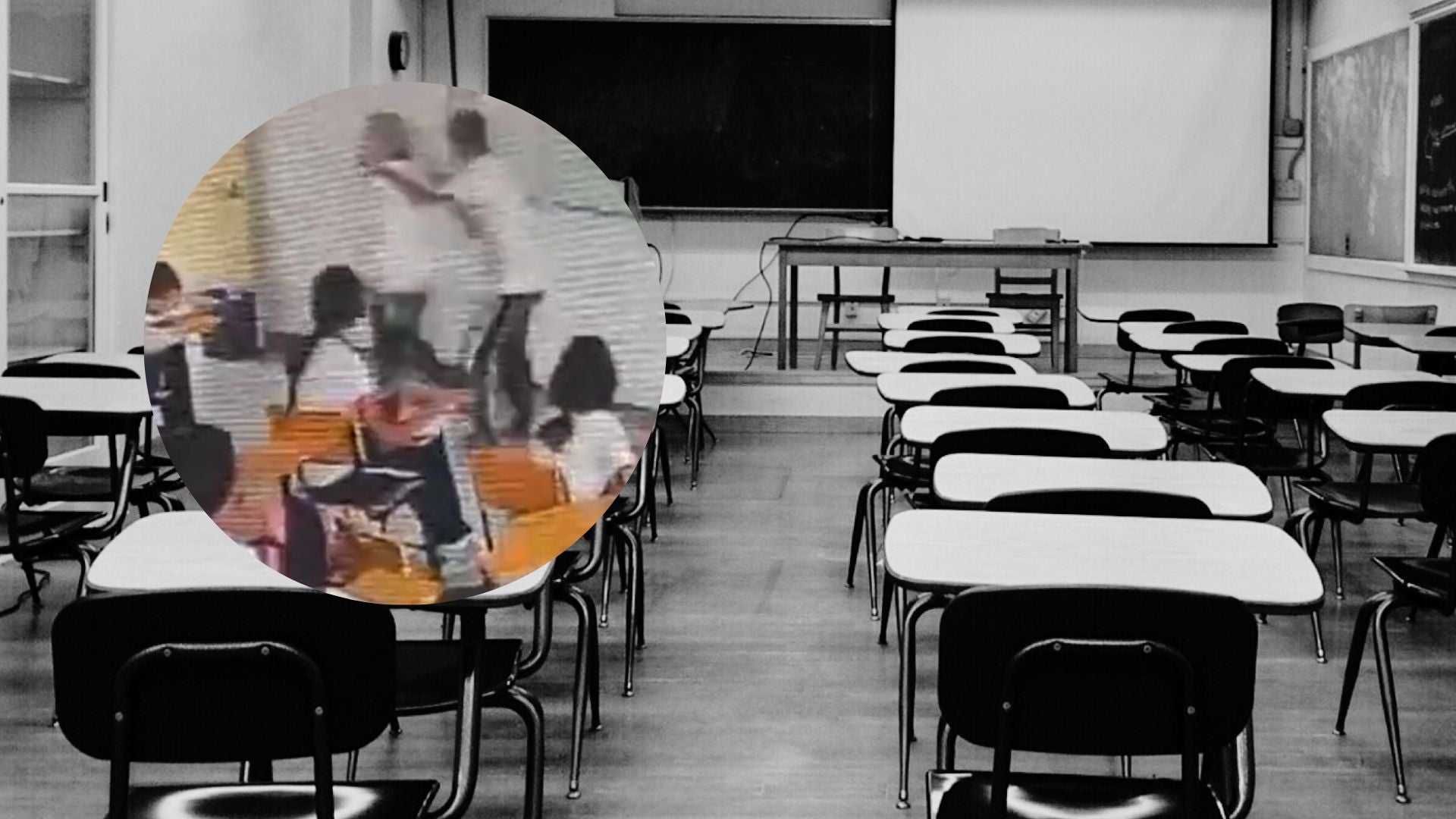 Agresión escolar en México - Foto Canva