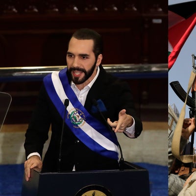 Nayib Bukele lanzó duro mensaje a Hamás tras ataque a Israel: “esas ...