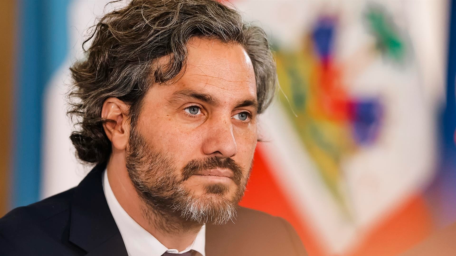 Santiago Cafiero, canciller de Argentina (EFE)