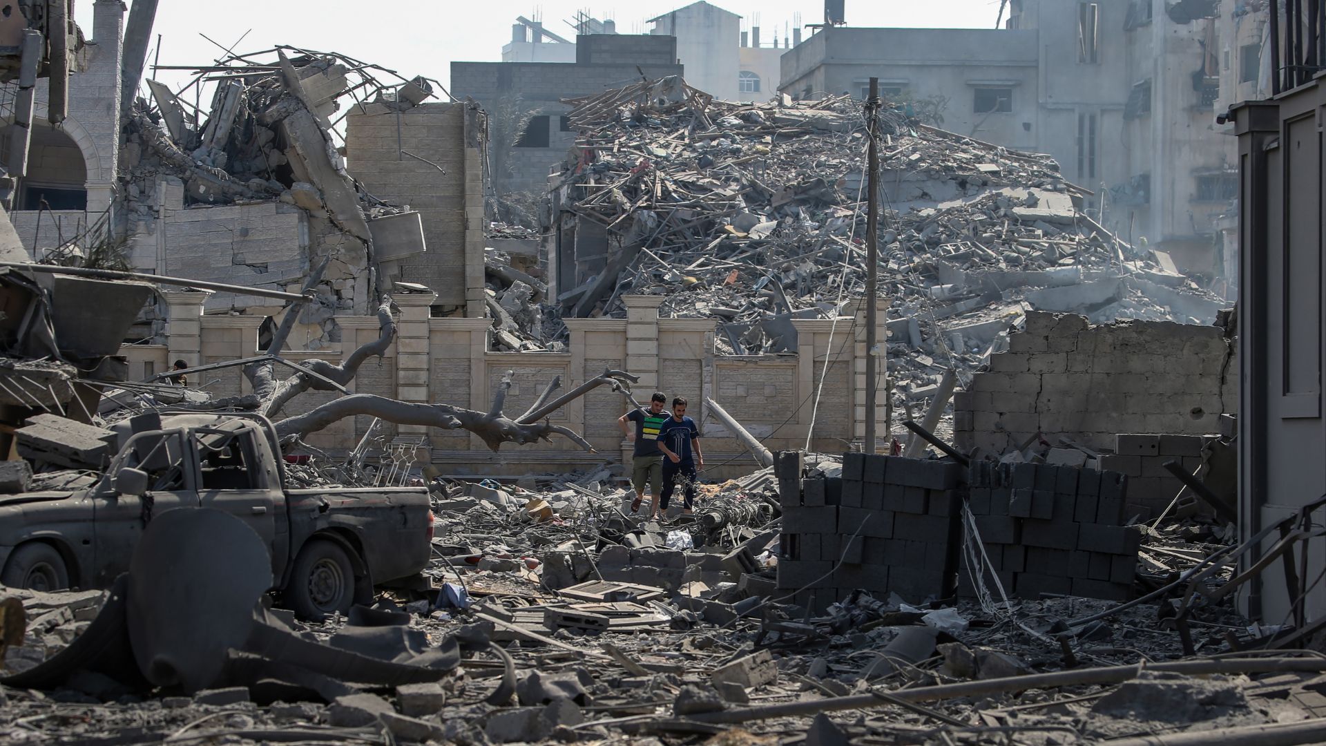 Ataque de Hamás en Israel - Foto de EFE