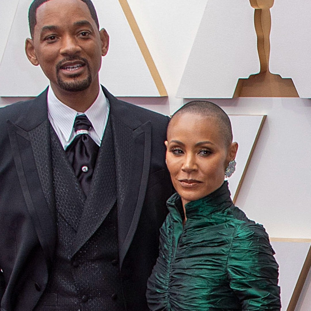 Jada Pinkett publica detalles inéditos sobre su matrimonio con Will Smith:  \, image size:1080x1080