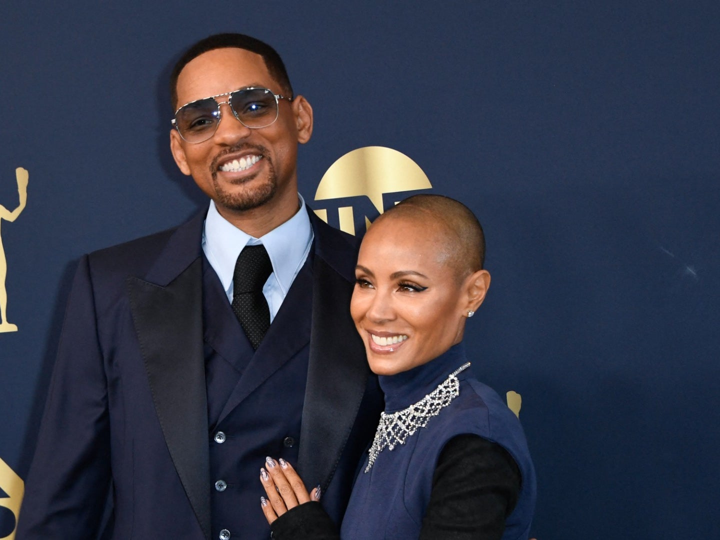 Así fue el emotivo encuentro entre Will Smith y Jada Pinkett en el Festival  Coachella | NTN24.COM, image size:1440x1080