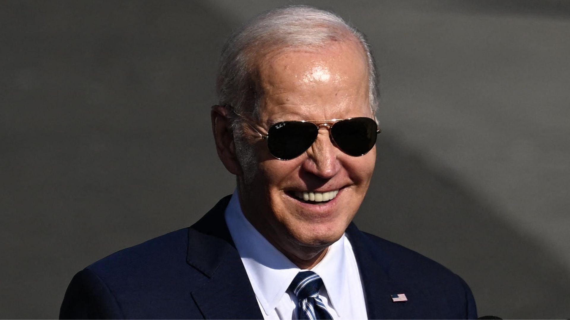 El presidente estadounidense Joe Biden (AFP)