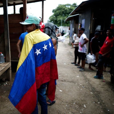 Este es el número de venezolanos habilitados para votar en las ...