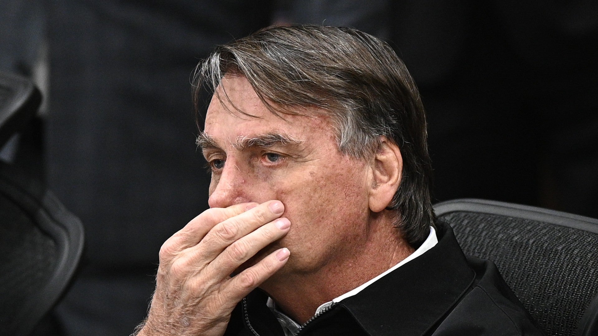 Jair Bolsonaro, expresidente de Brasil (EFE) Jair Bolsonaro, expresidente de Brasil (EFE)