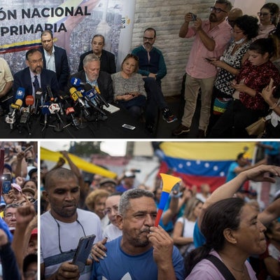 Todo lo que debe saber sobre las Elecciones Primarias de la oposición ...