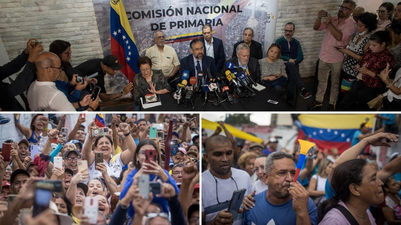 Todo lo que debe saber sobre las Elecciones Primarias de la oposición ...