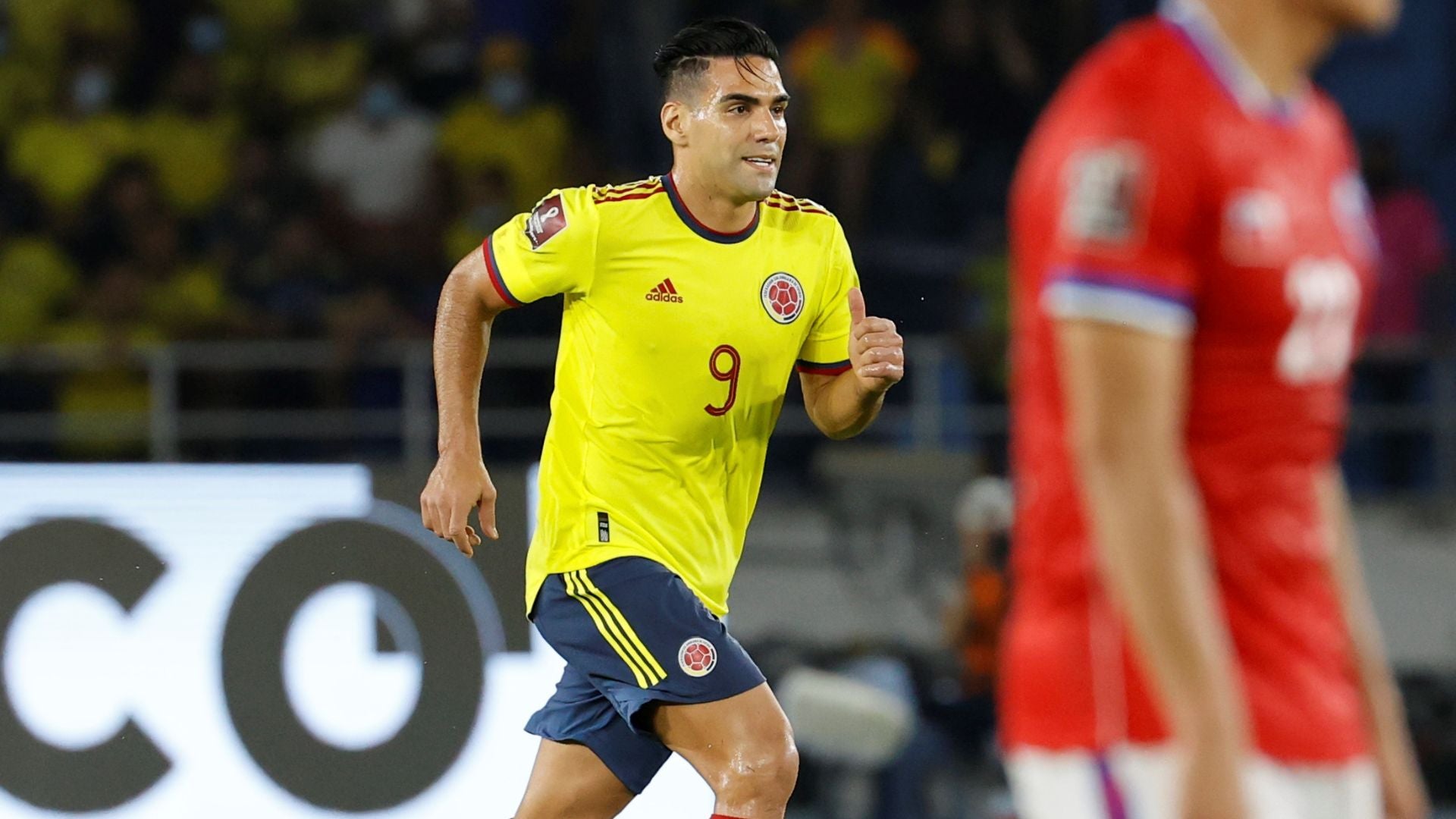 Radamel Falcao García, futbolista colombiano - Foto: EFE
