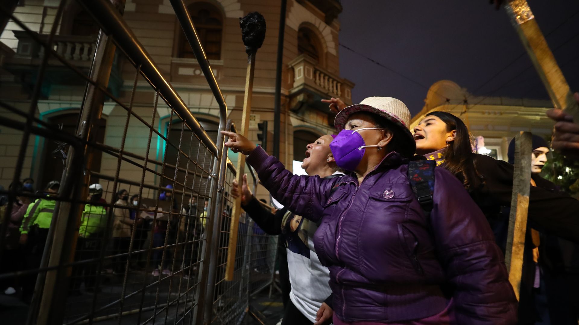 Violencia en Ecuador (EFE)