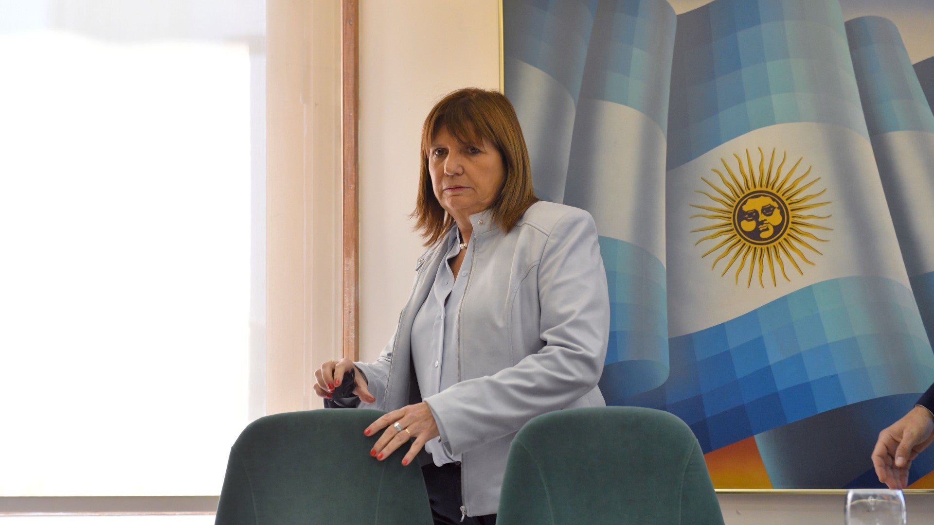Patricia Bullrich (EFE)