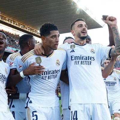 Real Madrid se impone al Barcelona en el último minuto: los goles los ...