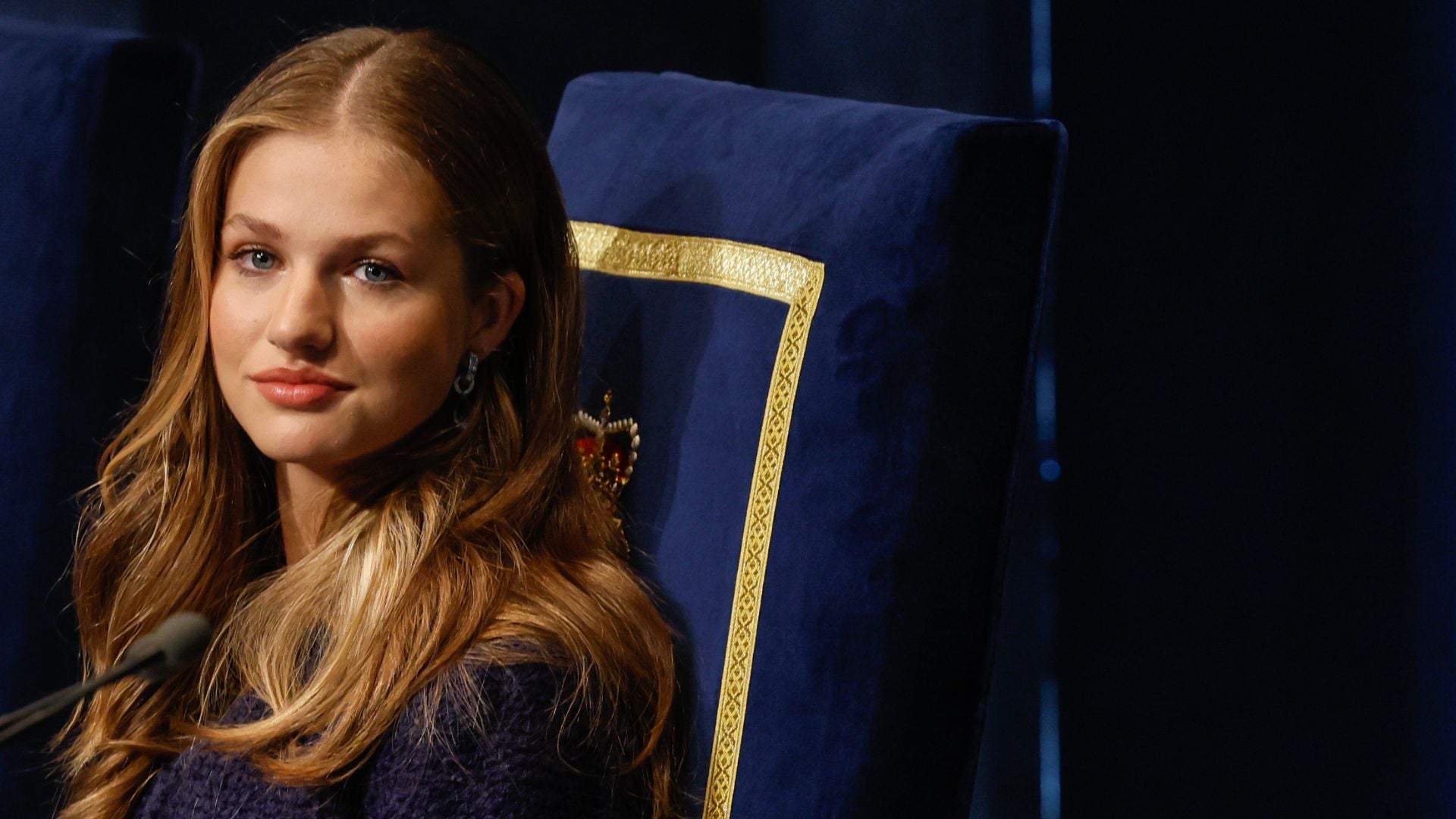 Leonor de Borbón y Ortiz, actual princesa de Asturias y primera en la línea de sucesión al trono español - Foto: EFE