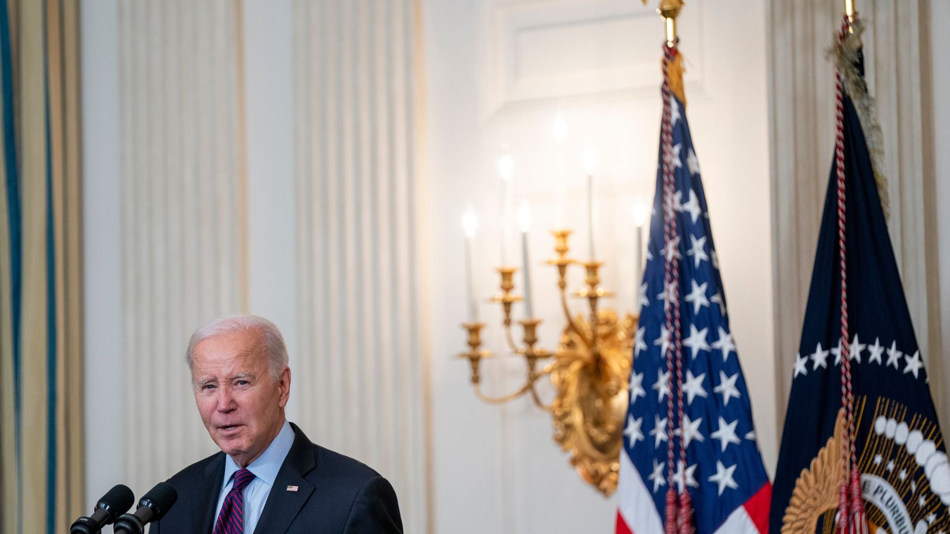Joe Biden, presidente de Estados Unidos - Foto: EFE