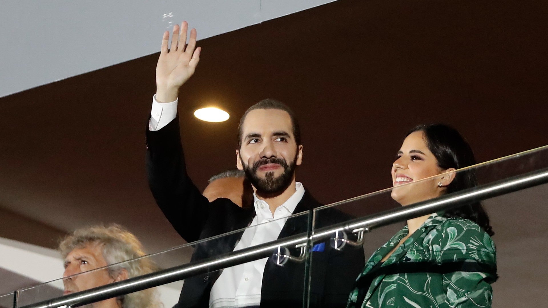 Nayib Bukele, presidente de El Salvador / FOTO: EFE