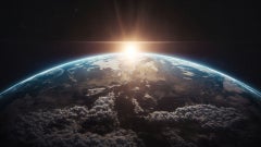 Fotografía del espacio exterior - Foto Canva
