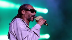 El rapero estadounidense Snoop Dogg (EFE)