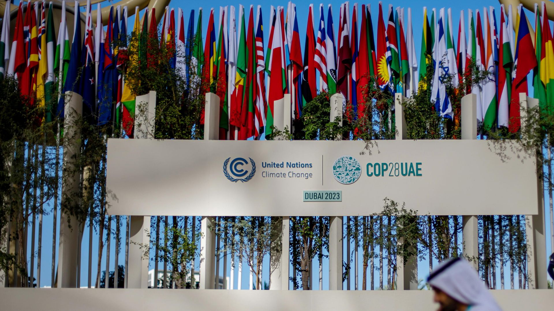 Conferencia de las Naciones Unidas sobre el Cambio Climático (COP28) - Foto: EFE