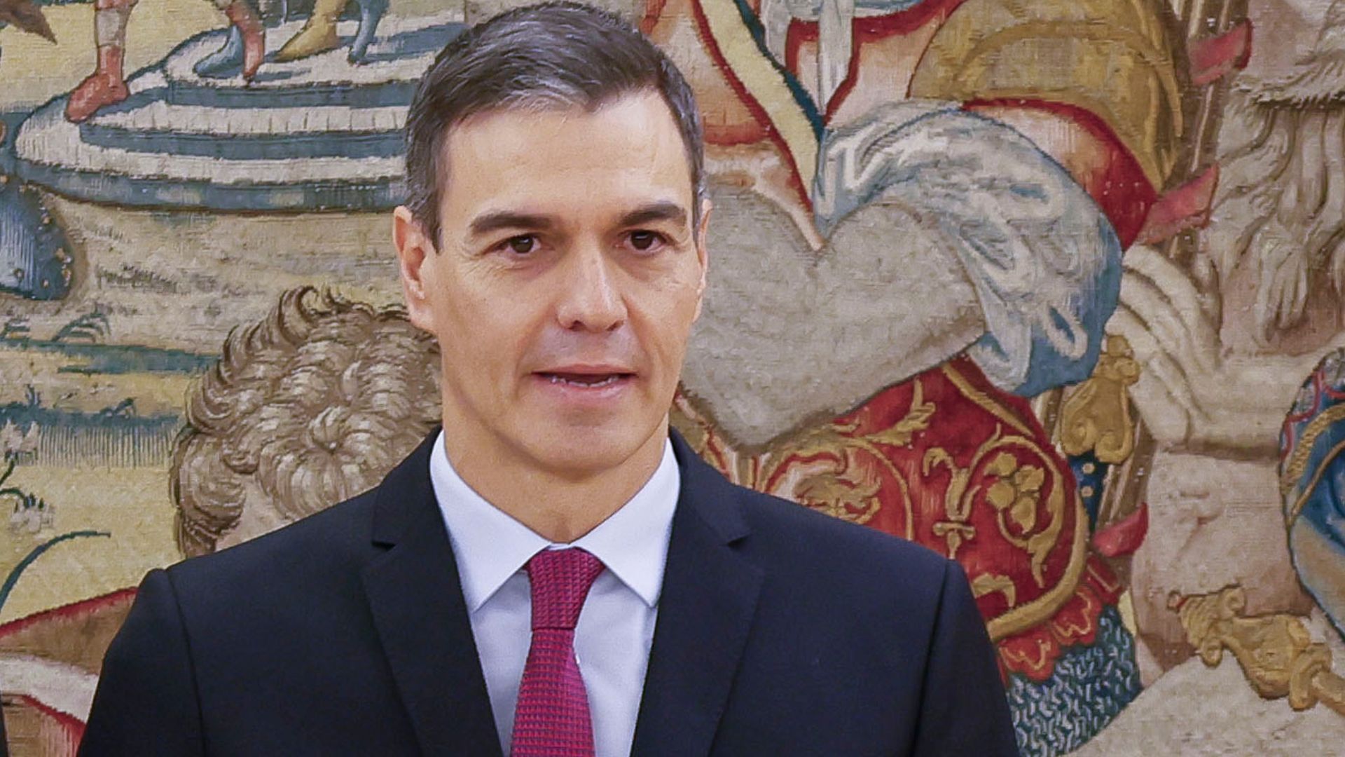 El presidente del Gobierno de España, pedro Sánchez (EFE)