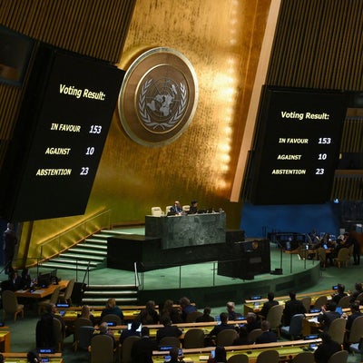 Consejo de seguridad de la ONU no aprobó resolución para el alto al ...