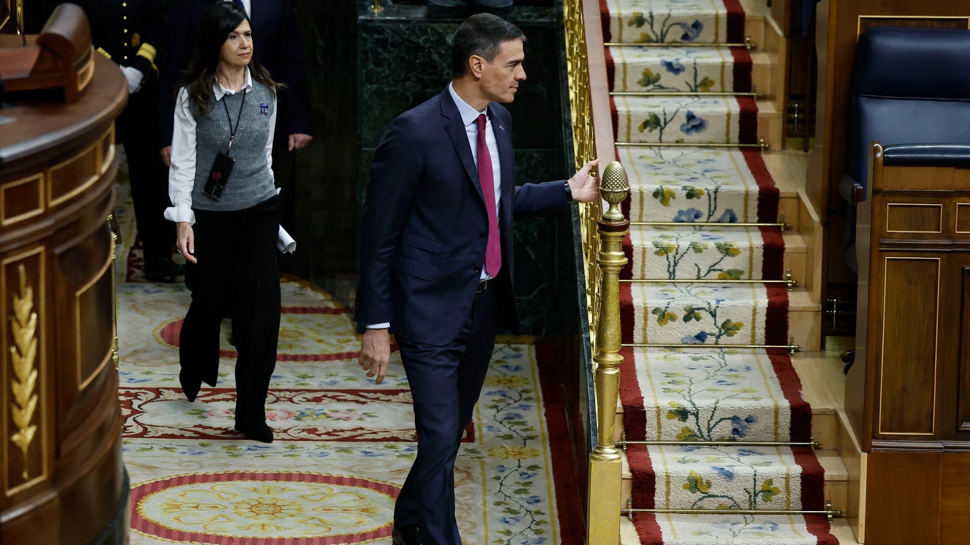 Pedro Sánchez, presidente del Gobierno de España (EFE)