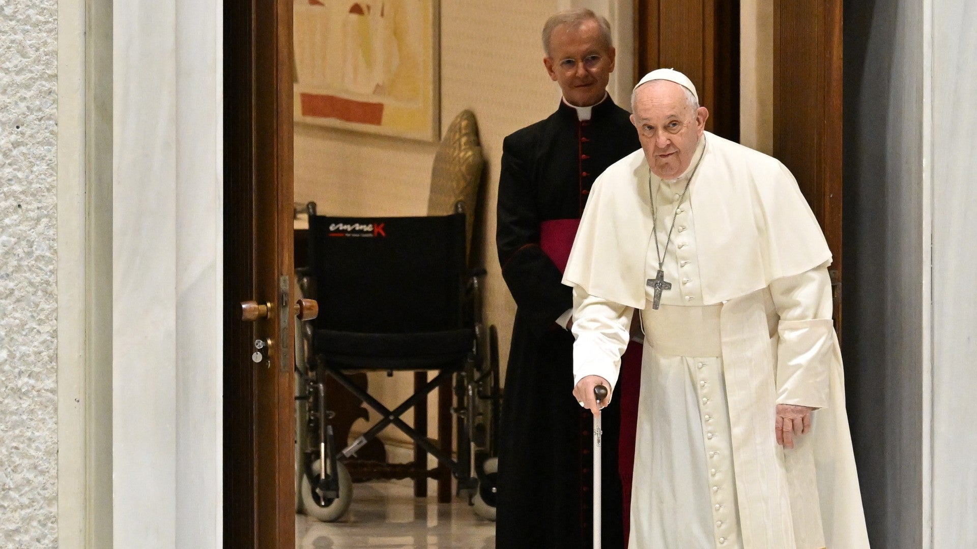 El papa Francisco (AFP) El papa Francisco (AFP)