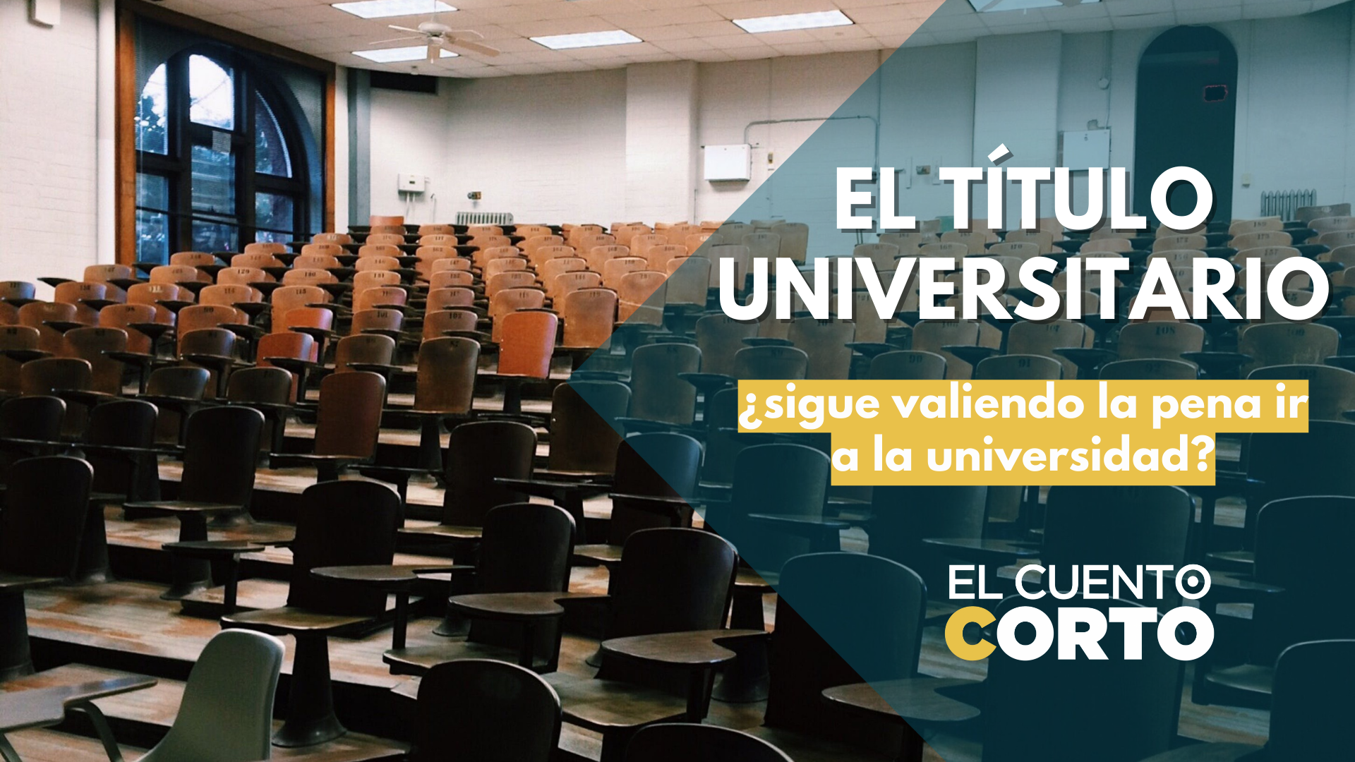 Un 45% de los empleadores estadounidenses ha decidido eliminar el requisito de un título universitario para ciertas posiciones.