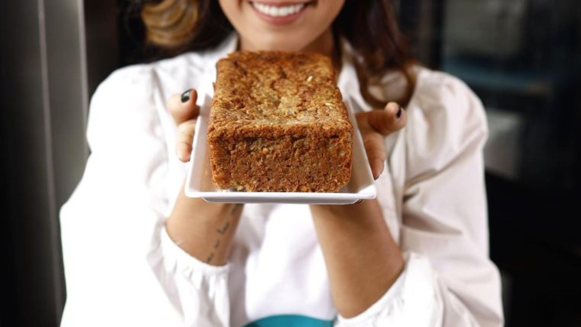 Valentía vida mía -Foto tomada de @valentia_vidamia