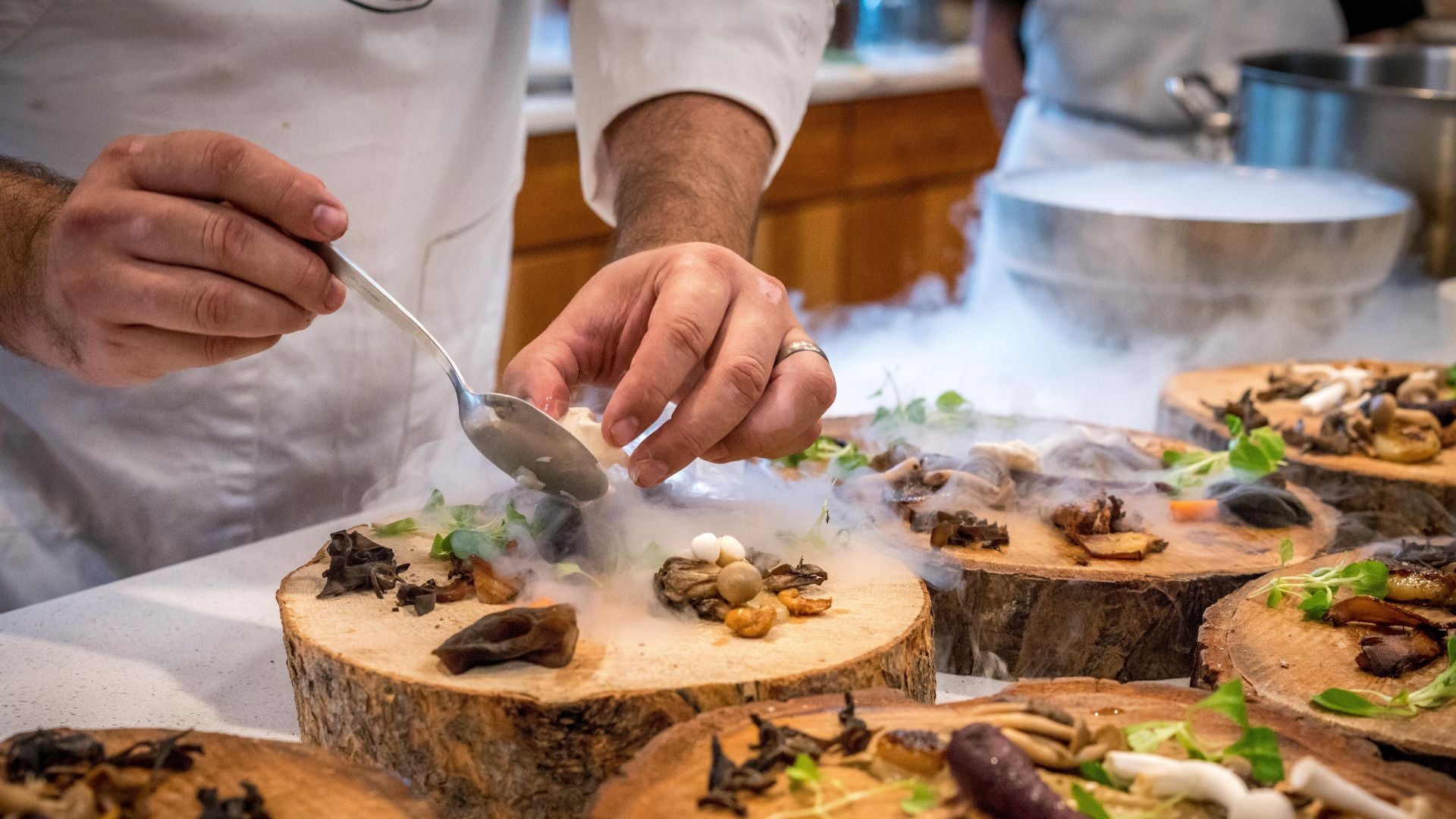 Gastronomía - Foto de referencia de Pexels